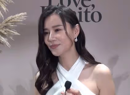 TVB女星自爆新書將面世!被問是否正努力造人:順其自然