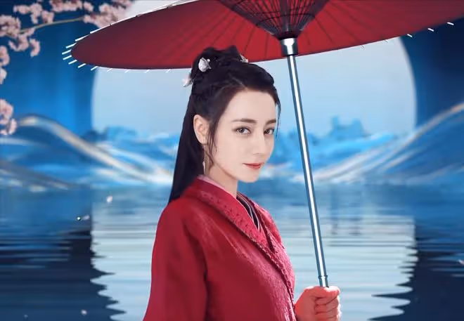 迪麗熱巴龔俊《安樂傳》開播,觀眾差評不留情面:顏值差,特效假