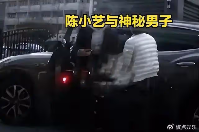 結婚24年分居12年,多次出軌的陳小藝,丈夫卻不離婚令人費解