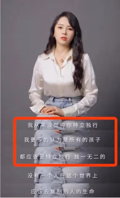 伊能靜帶女兒游泳被偶遇,近照圓潤駝背明顯,生圖精修差別大