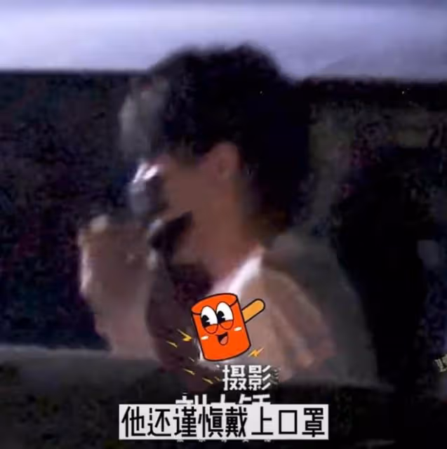 天道輪迴?王鷗遭男友背叛,何九華出軌與美女車內擁吻密會3小時