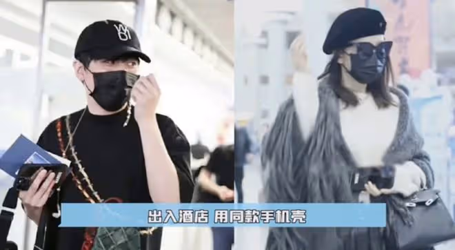 天道輪迴?王鷗遭男友背叛,何九華出軌與美女車內擁吻密會3小時