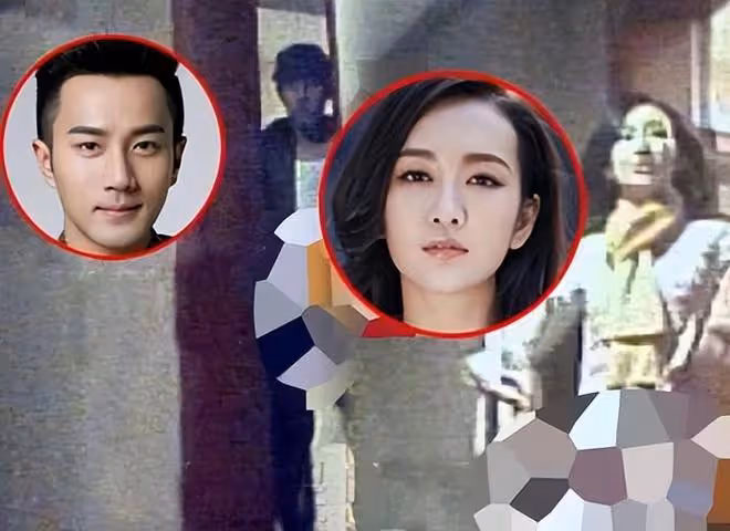 天道輪迴?王鷗遭男友背叛,何九華出軌與美女車內擁吻密會3小時