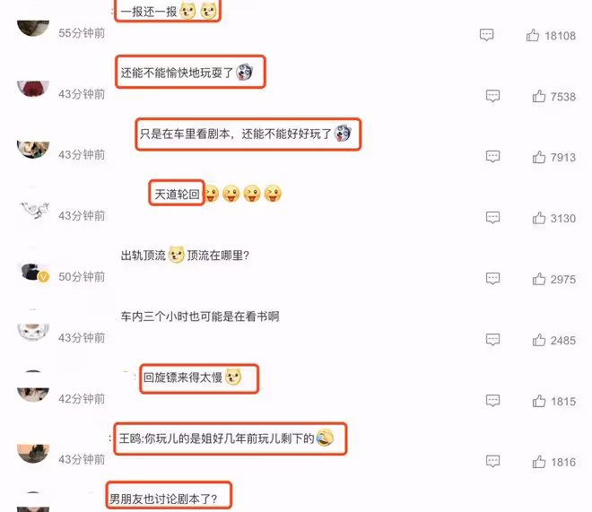 天道輪迴?王鷗遭男友背叛,何九華出軌與美女車內擁吻密會3小時