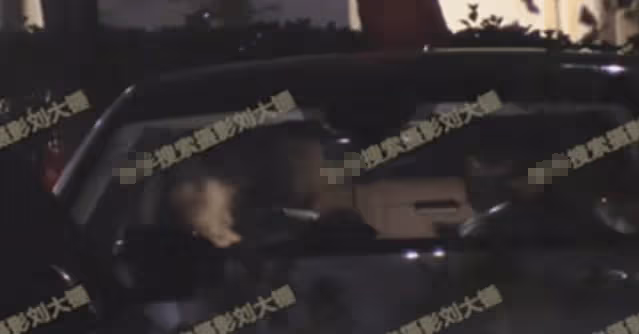 大瓜!曝何九華背著女友約辣妹車內索吻談合作,事後又回王鷗香閨