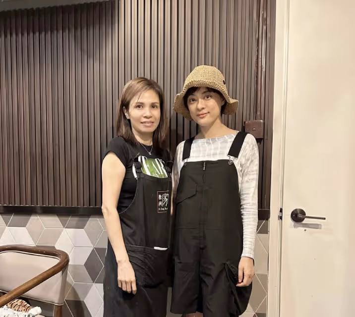 孫儷三伏天養生方式引爭議，獨自赴港吃美食，衣品被吐槽一言難盡