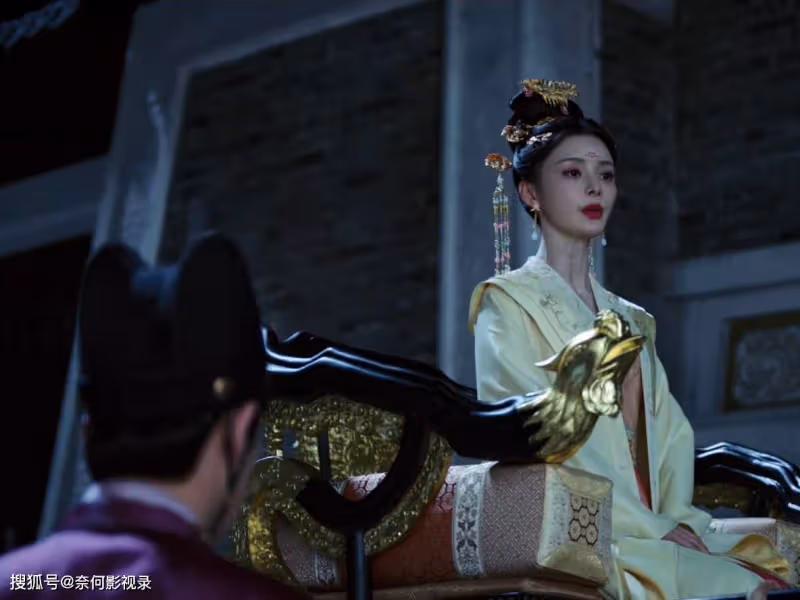 《長風渡》結局:秦婉之戰死,周燁終身不娶,周澹當皇太子