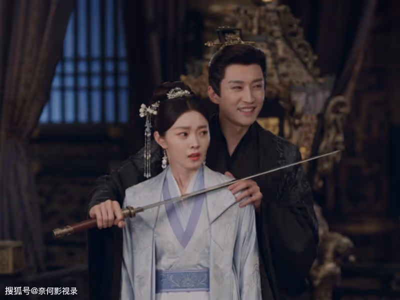 《長風渡》結局:秦婉之戰死,周燁終身不娶,周澹當皇太子
