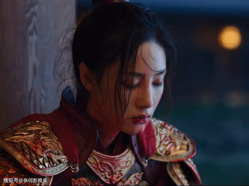 《長風渡》結局:秦婉之戰死,周燁終身不娶,周澹當皇太子