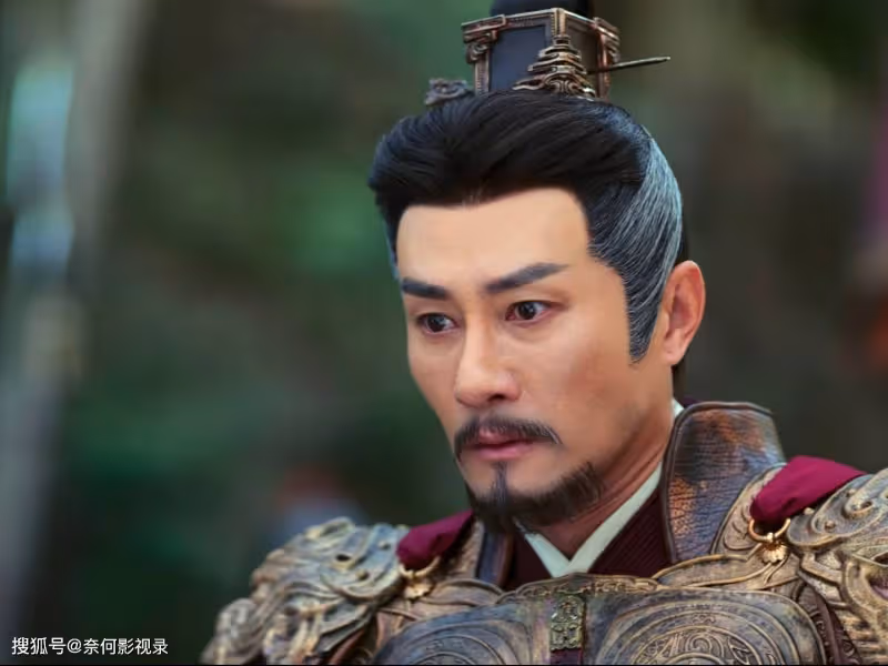 《長風渡》結局:秦婉之戰死,周燁終身不娶,周澹當皇太子