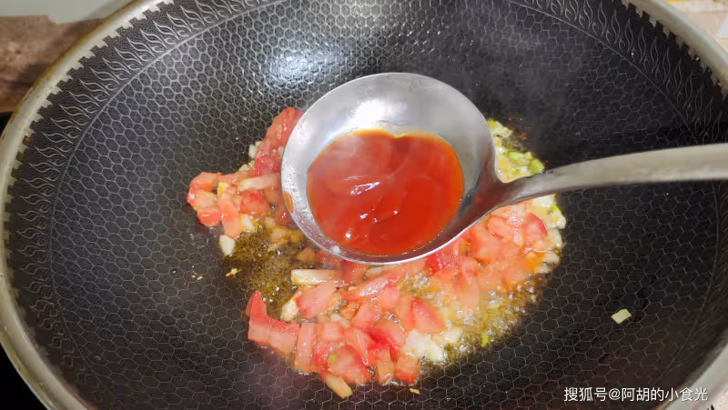西紅柿和它絕配,味道意想不到的爽!酸溜溜的,超下飯,天熱不吃太虧了