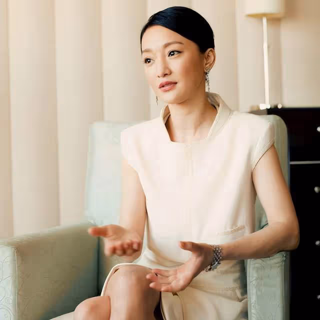 周迅問王寶強:我能演《八角籠中》中蘇木姐姐嗎,王寶強回復顯情商
