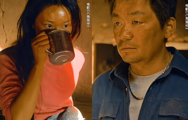 周迅問王寶強:我能演《八角籠中》中蘇木姐姐嗎,王寶強回復顯情商