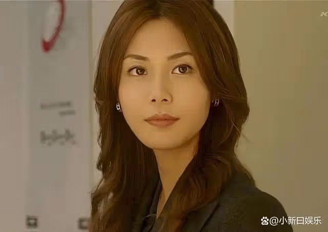 松島菜菜子,那個曾稱霸日劇屆的女人,魅力到底有多大