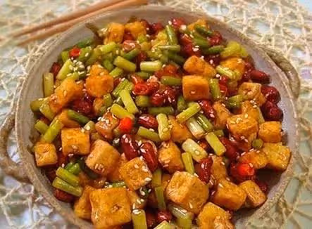 8道好吃又好看的素食做法