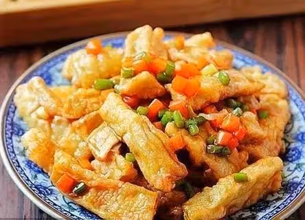8道好吃又好看的素食做法