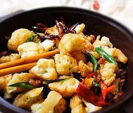 8道好吃又好看的素食做法