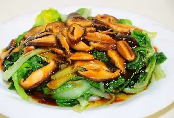 8道好吃又好看的素食做法