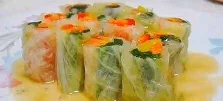8道好吃又好看的素食做法