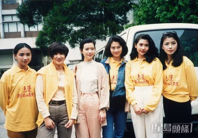 張學友夫婦30年前舊照曝光，容顏變化不大！