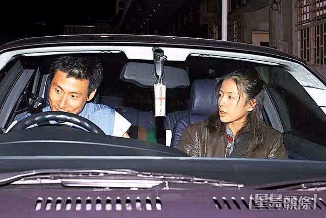 張學友夫婦30年前舊照曝光,容顏變化不大!