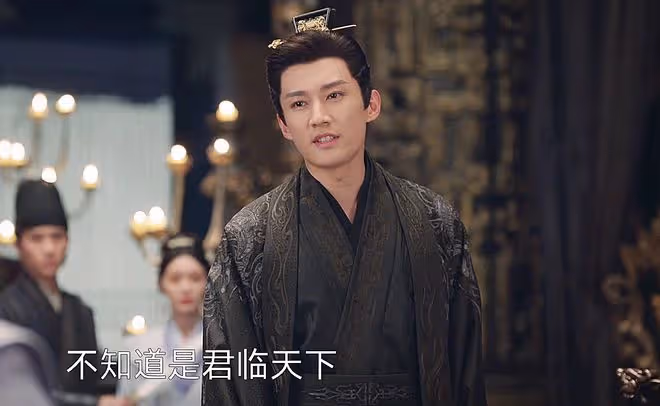 《長風渡》周高朗為何沒死?西鳳告密,顧九思造假象,算計洛子商