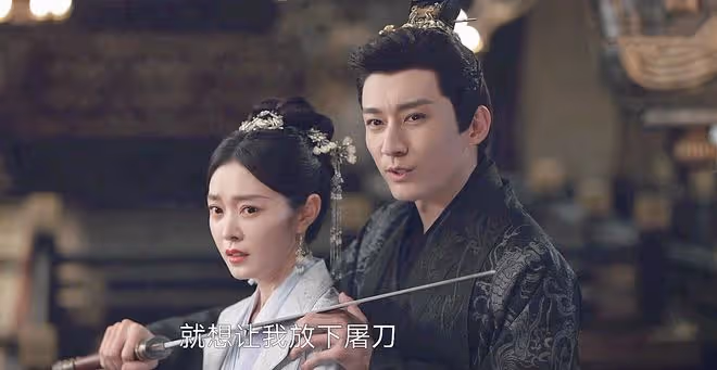 《長風渡》周高朗為何沒死?西鳳告密,顧九思造假象,算計洛子商