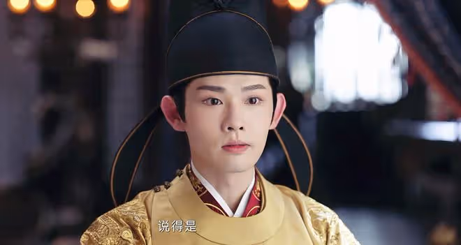 《長風渡》大結局:洛子商弒君稱帝?真實身份曝光,是顧九思表哥