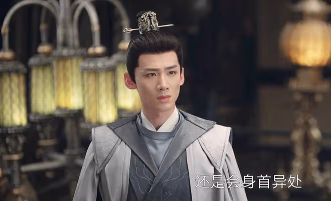 《長風渡》大結局：洛子商弒君稱帝？真實身份曝光，是顧九思表哥