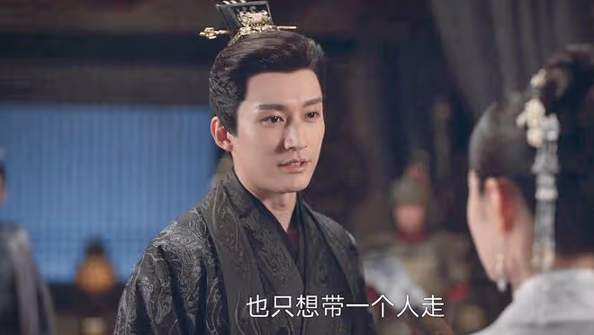 《長風渡》大結局：洛子商弒君稱帝？真實身份曝光，是顧九思表哥