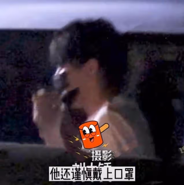 天道輪迴？王鷗遭男友背叛，何九華與美女擁吻，車內密會3小時