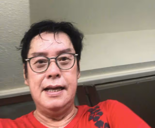 香港知名男星健康出問題，自曝生病四天瘦了13斤，被質疑患糖尿病