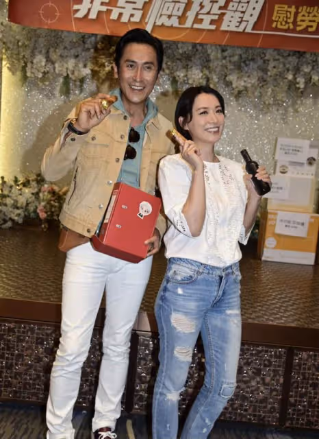 TVB新劇《非常檢控觀》將殺青!59歲老戲骨亮相,力破病危傳聞