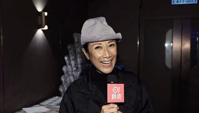 TVB新劇《非常檢控觀》將殺青!59歲老戲骨亮相,力破病危傳聞