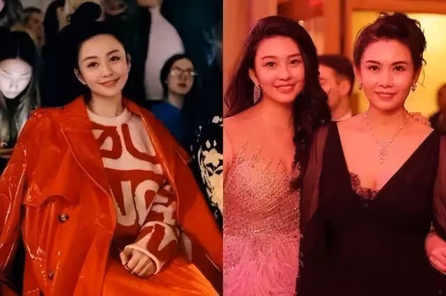 香港知名女星近況曝光,樣貌顯老身材顯胖,被指大媽味濃