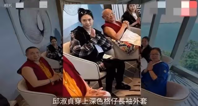 香港知名女星近況曝光,樣貌顯老身材顯胖,被指大媽味濃