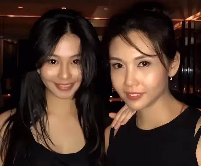 香港知名女星近況曝光,樣貌顯老身材顯胖,被指大媽味濃
