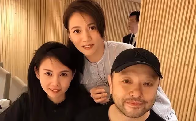 香港知名女星近況曝光,樣貌顯老身材顯胖,被指大媽味濃