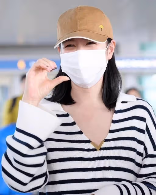 孫藝珍與玄彬的兒子曝光正臉, 綜合父母優質基因