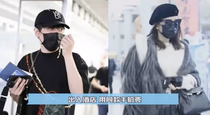 天道輪迴?王鷗遭男友背叛,何九華出軌與美女擁吻,車內密會3小時