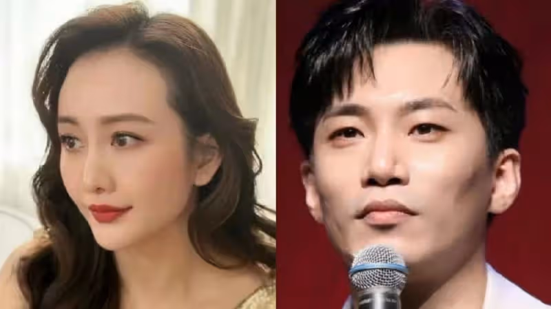 何九華疑似劈腿，深夜會素人女生長達五個小時，然後回王鷗豪宅