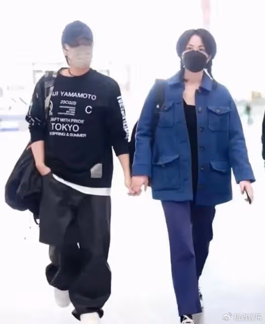 王菲和謝霆鋒被曝分手,這是有人嫉妒嗎?小謝憤怒回應