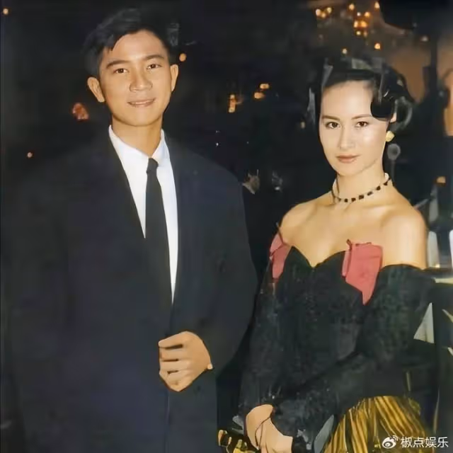 61歲何超瓊新戀情曝光！對方居然是陳百強表弟，還是沒放下舊愛？