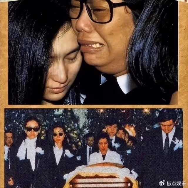 61歲何超瓊新戀情曝光!對方居然是陳百強表弟,還是沒放下舊愛?
