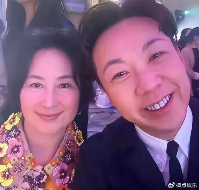 61歲何超瓊新戀情曝光!對方居然是陳百強表弟,還是沒放下舊愛?