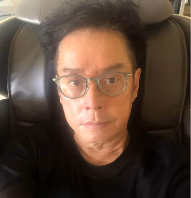 7月14日,譚詠麟自曝開完演唱會之後便病倒了,幾天時間瘦了15磅