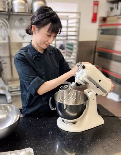 雙線發展!TVB女星劇接劇更是進軍飲食界,打理千尺餐廳當女強人