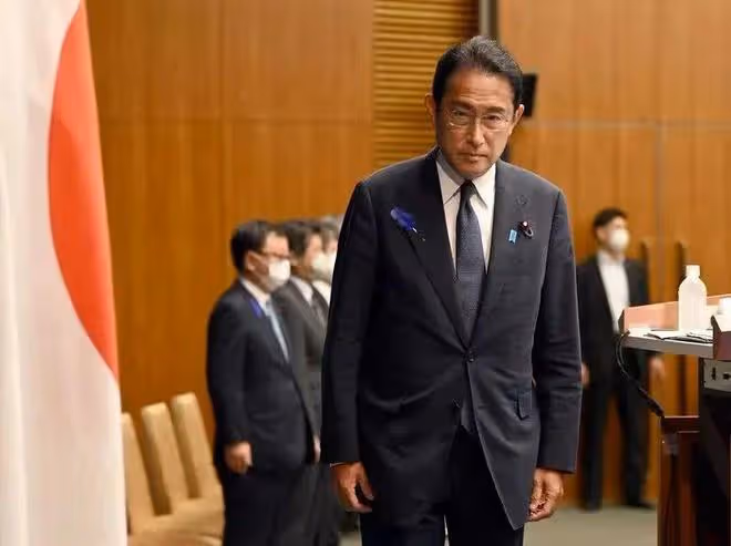 當著12國的面，中方要求日本停排核污水，林芳正卻要求更改措辭