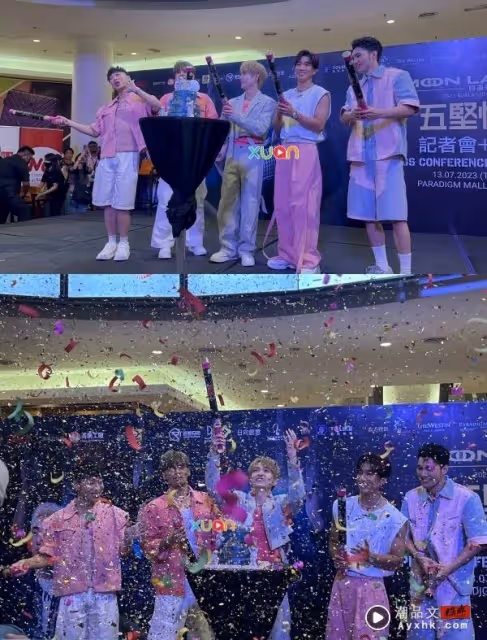 五堅情赴馬來西亞狂吃道地美食！黃偉晉預告：會有特別表演！