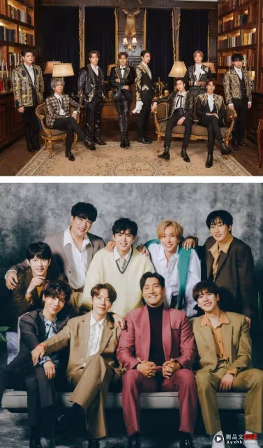 SM娛樂大地震!Super Junior銀赫、東海、圭賢不續約